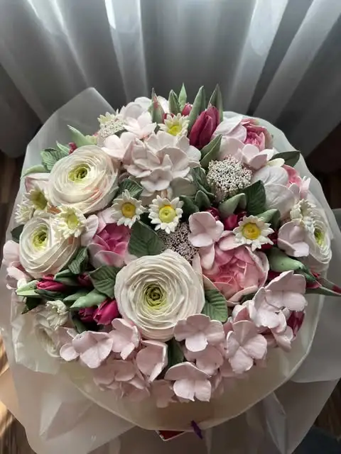 Букет, 25 см фото 4